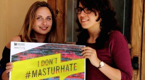 #masturhate, un hashtag contro le discriminazioni