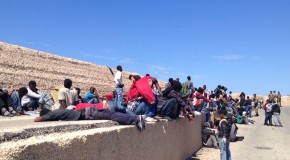 Lampedusa: sbarcati 271 migranti