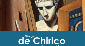 Arte, Giorgio de Chirico  e l’oggetto misterioso