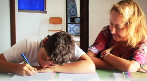 “L’ultimo giorno”: il documentario della scuola di Alicudi