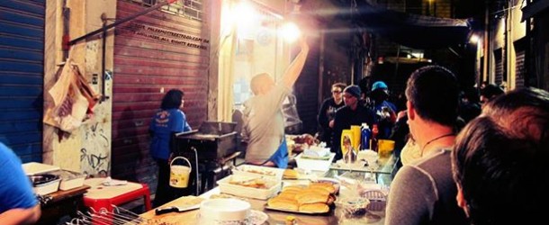 “Street Food Tour” a spasso tra bellezze e sapori di Palermo  