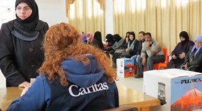 Quattro anni di conflitto in Siria: dossier Caritas