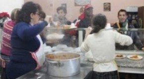 Povertà nell’Agrigentino, raccolta straordinaria di viveri della Caritas