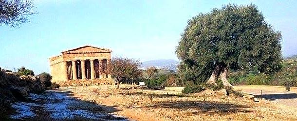 ‘Sicilian walk’, la mostra diffusa approda ai templi di Agrigento il 24 luglio
