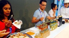 Cluster BioMed, successo per le conserve siciliane dolci e salate