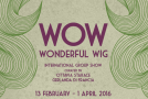Roma, WoW_Wonderful Wig in mostra all’HulaHoop