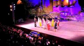 Moda, al teatro antico di Taormina in 4.000 per la notte dei Tao Awards