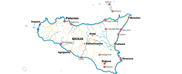 Sicilia, Ristoranti d’Italia de L’Espresso: 4 Cappelli per Pino Cuttaia e Ciccio Sultano
