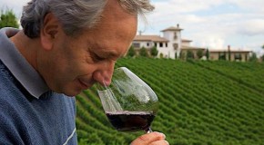 Palermo, wineclass con il Professor Luigi Moio