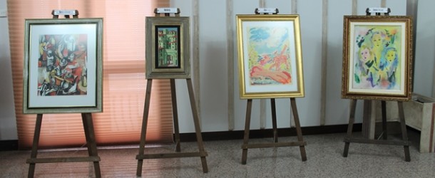 Arte, a Licata in mostra “I grandi maestri del ‘900”