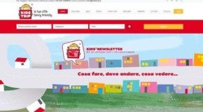 Catania formato “family friendly”, nasce KidsTrip