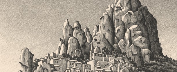 Mostre: a Catanzaro Escher. La Calabria, il Mito