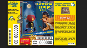 Lotteria Italia, i 5 milioni vanno a Sala Consilina. Tutti i premi