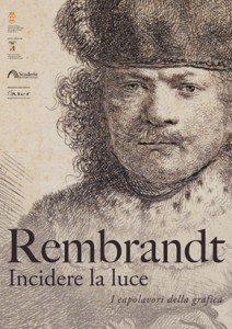 Rembrandt. Incidere la luce. I capolavori della grafica