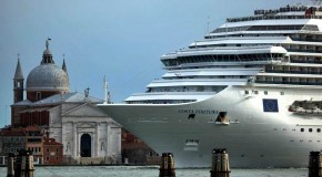 Grandi navi a Venezia, Lupi “Ora la decisione”