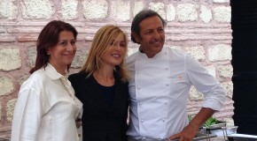 Chef, Filippo La Mantia alla Biennale di Istanbul