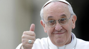 Sei mesi con Francesco, il Papa imprevedibile