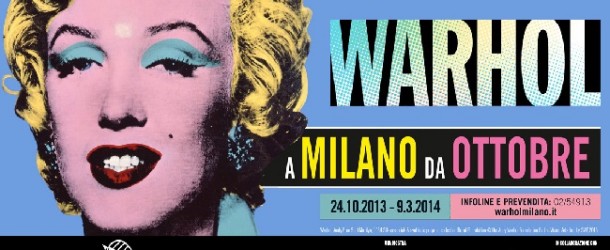 A Milano “WARHOL. Dalla collezione di Peter Brant”