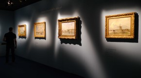 Visite Guidate Gratuite per la Mostra su Monet a Pavia