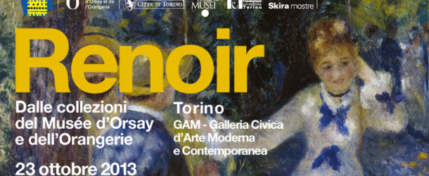 Renoir. Dalle Collezioni del Musée d’Orsay e dell’Orangerie in mostra a Torino