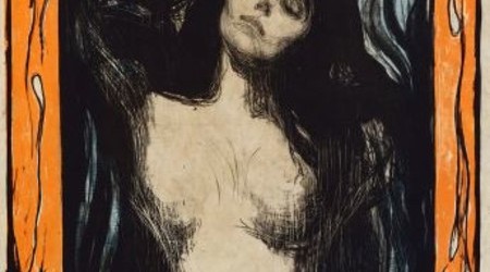 Munch al Palazzo Ducale di Genova per i 150 anni dalla nascita