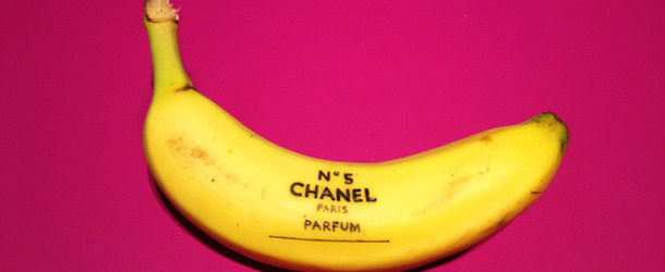 Banane Graffiti, con Marta Grossi la buccia diventa una tela