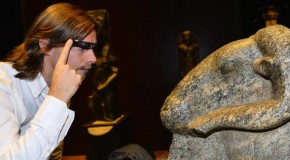 Torino. Al Museo Egizio arrivano i Google Glass, un aiuto per i non udenti