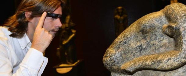 Torino. Al Museo Egizio arrivano i Google Glass, un aiuto per i non udenti