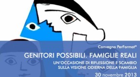 «Genitori possibili, famiglie reali», domani un convegno a Catania