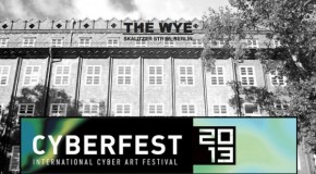 Cyberfest 2013, il festival dell’arte digitale