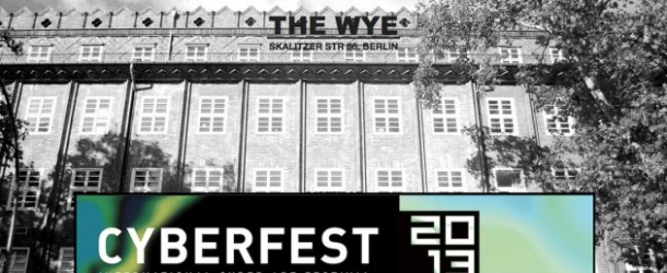 Cyberfest 2013, il festival dell’arte digitale