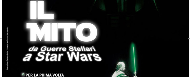 In mostra a Milano Il Mito, Da Guerre Stellari a Star Wars