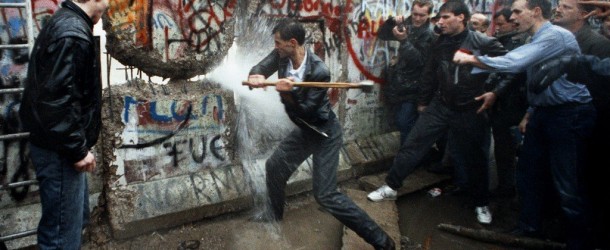 Il Muro di Berlino a 24 anni dalla caduta