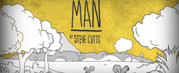 Man, il rapporto malato fra uomo e natura nel corto di Steve Cutts