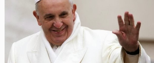 Presentazione “La mia porta è sempre aperta” di Papa Francesco