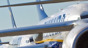 Catania: 5 nuove rotte Ryanair per Berlino, Malta, Milano Malpensa, Perugia e Trieste