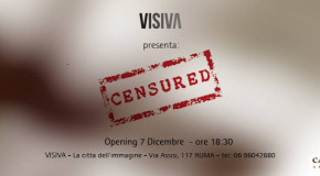 CENSURED: in mostra a Roma l’arte censurata