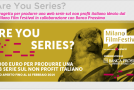 Are You Series? Produzione di una web serie sul non profit italiano