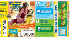 Lotteria Italia, tutti i biglietti vincenti. A Palermo un premio da 300.000 euro