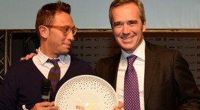 Chef, Stefano Ciotti vince il Premio Birra Moretti
