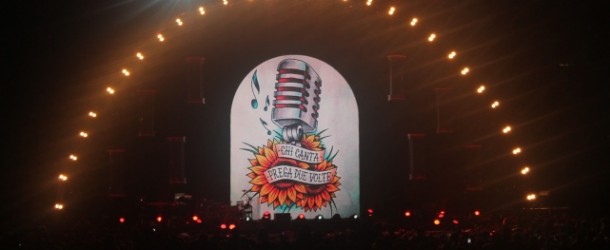Amore Puro Tour: Alessandra Amoroso torna sul palco