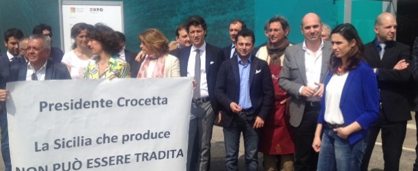 Vinitaly, i produttori a Crocetta: “Cartabellotta rimanga”