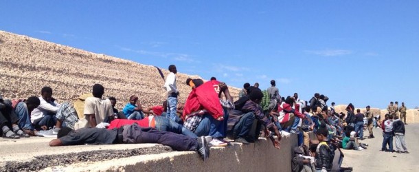 Lampedusa: sbarcati 271 migranti