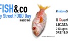 Lunedì a Licata Fish&co: il primo LICATA StreetFOOD day