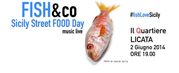 Arriva fish&co il primo LICATA Street FOOD day