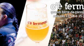 Birra, parte oggi C’è Fermento, il salone della birra artigianale di Saluzzo (Cuneo)