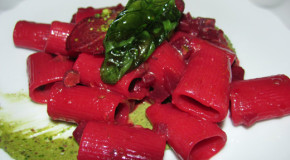 Green Food: trionfano i colori verde e rosso