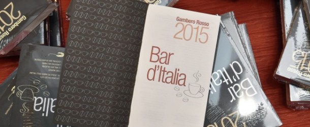 Guida Bar d’Italia 2015 del Gambero Rosso. É a Brescia il miglior Bar d’Italia. 3 siciliani fra i finalisti