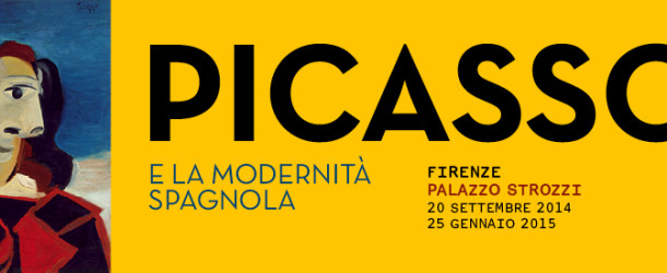 Firenze, dal 20 settembre Picasso in mostra a Palazzo Strozzi