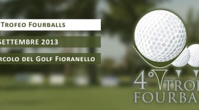 Golf, a Roma la IV Edizione del Fourballs
